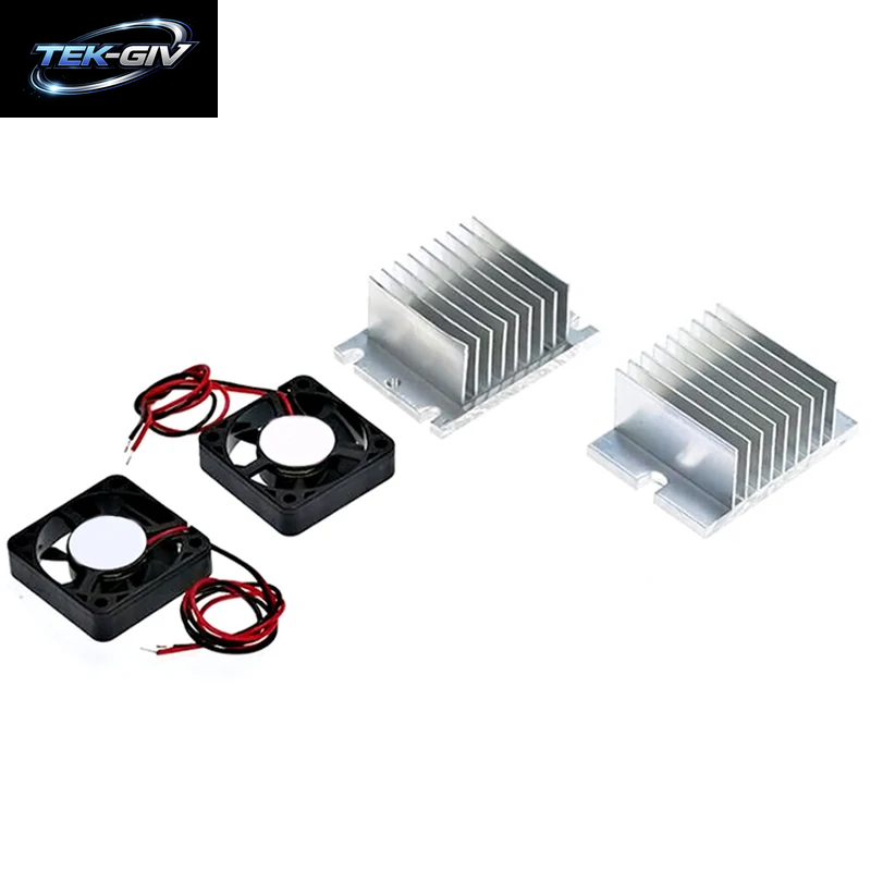 1 Satz Mini-Klimaanlage DIY Kit Thermo Elektrischen Peltier Kühler Kühl Kühlsystem Lüfter Für Heim Werkzeug