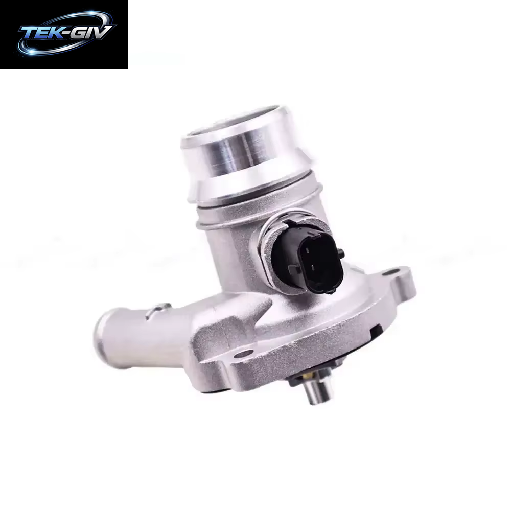 55593034 Thermostatgehäuse-Baugruppe, Motorkühlmittelauslass, Passend Für Chevy Cruze Vauxhall Opel Buick Encore 1.4L 55565336 55579010