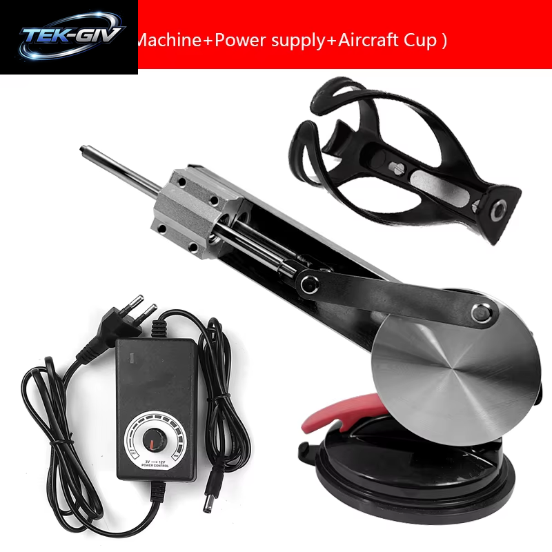 3–24 V Mini-Teleskop-Linearantrieb, 60 Mm Hub, 3Xlr-Hubkolbenmechanismusmotor, 3Xlr-Anschluss, Linearantriebsmotor