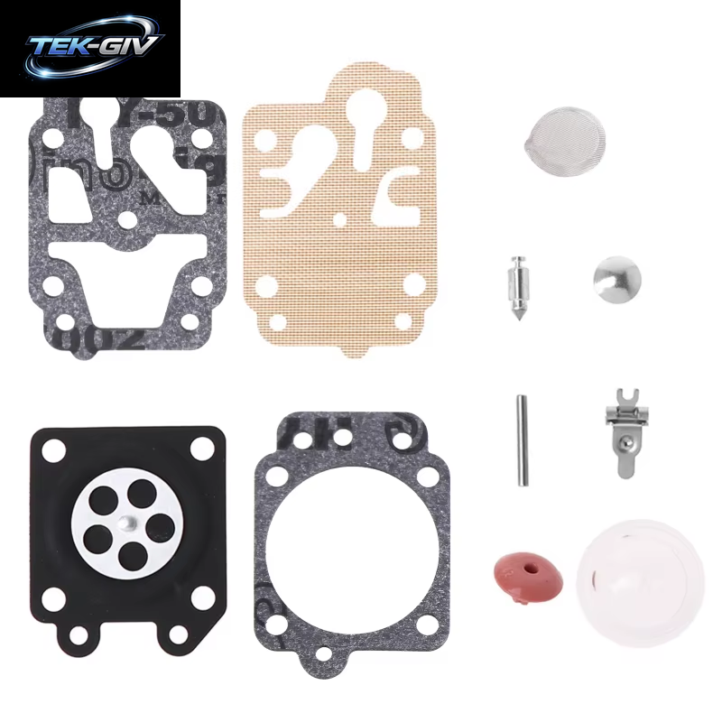 Freis Ch Neider Grass Ch Neider Vergaser Vergaser Reparatur Umbau Dichtung Ssatz & Grundierung Birne Für Walbro 40-5/44F-5 34F
