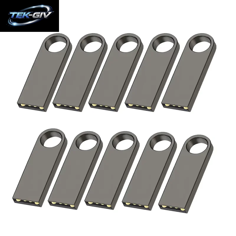 Angepasst 10 Teile/Los Kostenloses Geschenk USB 2,0 Flash Drive 64GB 32GB High Speed Pen Stick 16GB Memory Stick Kreative Geschenk U Disk