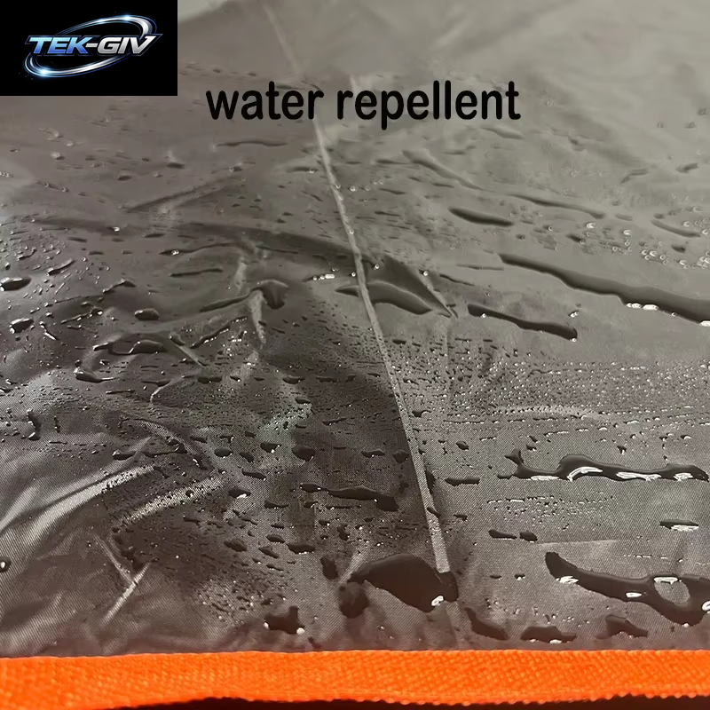 Universal Waterproof SUV Cargo Liner Trunk Seat Cover anti Slip and Fouling Removable Washable Car Interior Protection Accessory