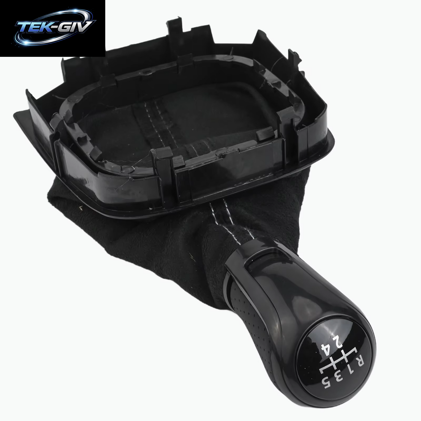 5/6 Geschwindigkeit Manuelle Schalthebel Knopf Boot Für Golf 5 MK5 Für Jetta MK3 Für SCIROCCO III Ersatz Auto Innen Teile