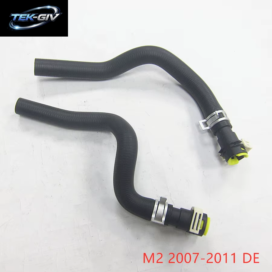 Autozubehör Kühlsystem D651-61-24X Heizungswasserschlauch Mit Anschluss Für Mazda 2 2007–2011 DE