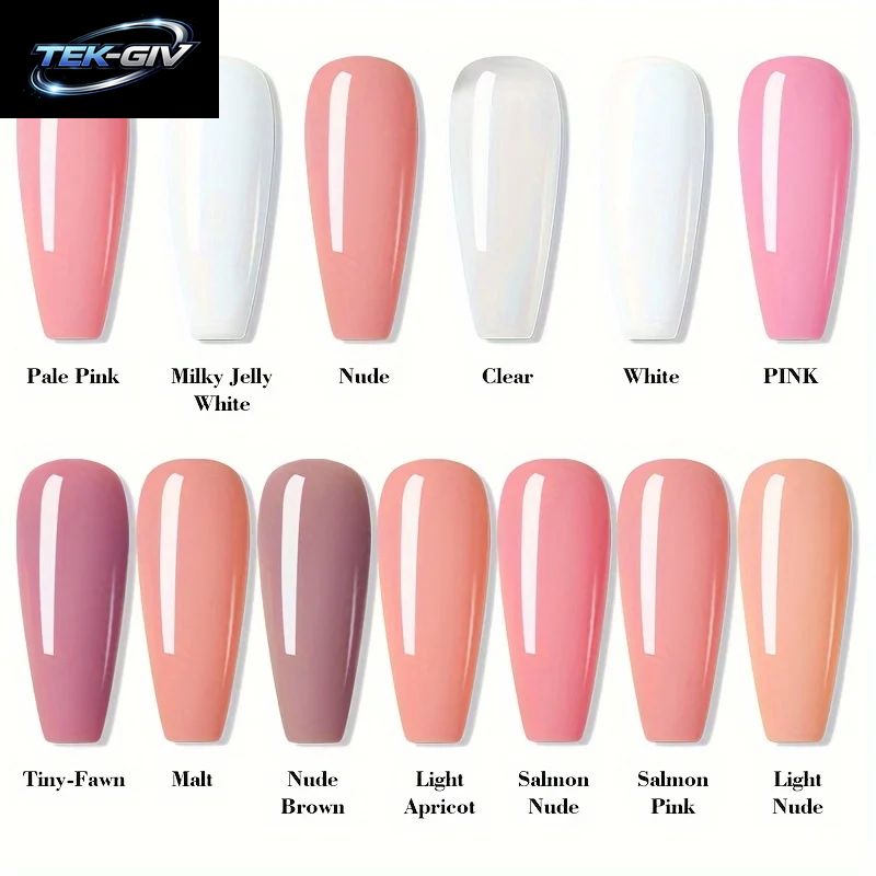 150 G Acryl-Nagelverlängerungsgel – Uv-/Led-Kompatibel, Geruchlos, Soak-Off-Formel Für Harte Gelee, Maniküre Und Nagelaufbau