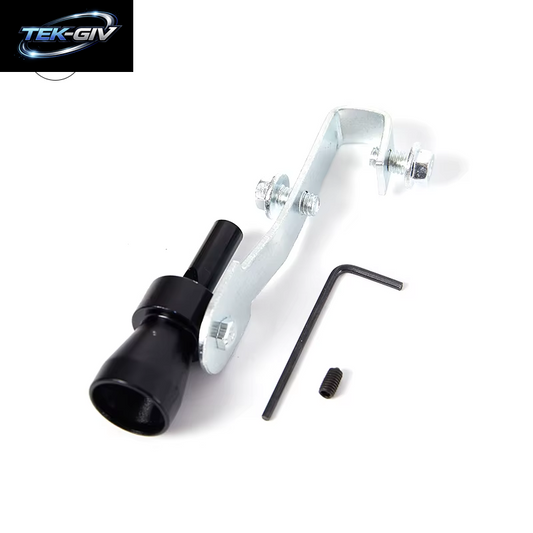 Sound Simulator Auto Turbo Sound Pfeife S/M/L/Xl Fahrzeug Tuning Gerät Auspuffrohr Turbo Sound Whistle Auto