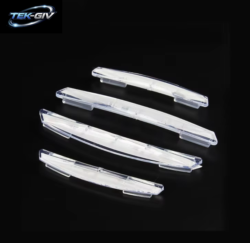 4PCS Auto Tür Rand Schutz Guards Aufkleber Streifen anti Scratch Kollision Auto Fahrzeug Tür Schutz Abrieb
