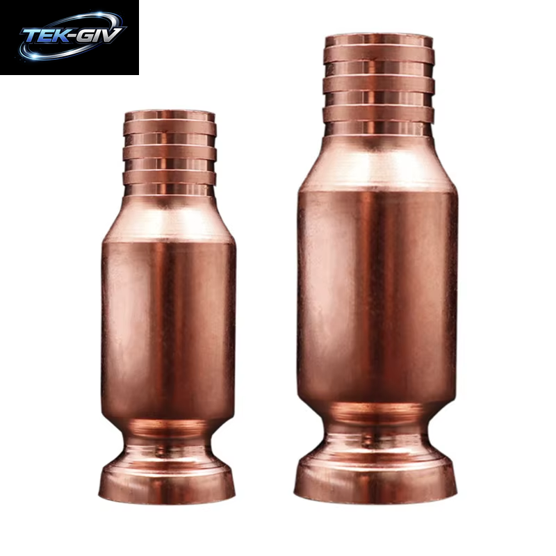 Abgrifffeste Jiggler Express Shaker Siphon Selbstansaugende 15/19Mm Kupfer Pumpe Kopf Selbstansaugende Schlauch Düse