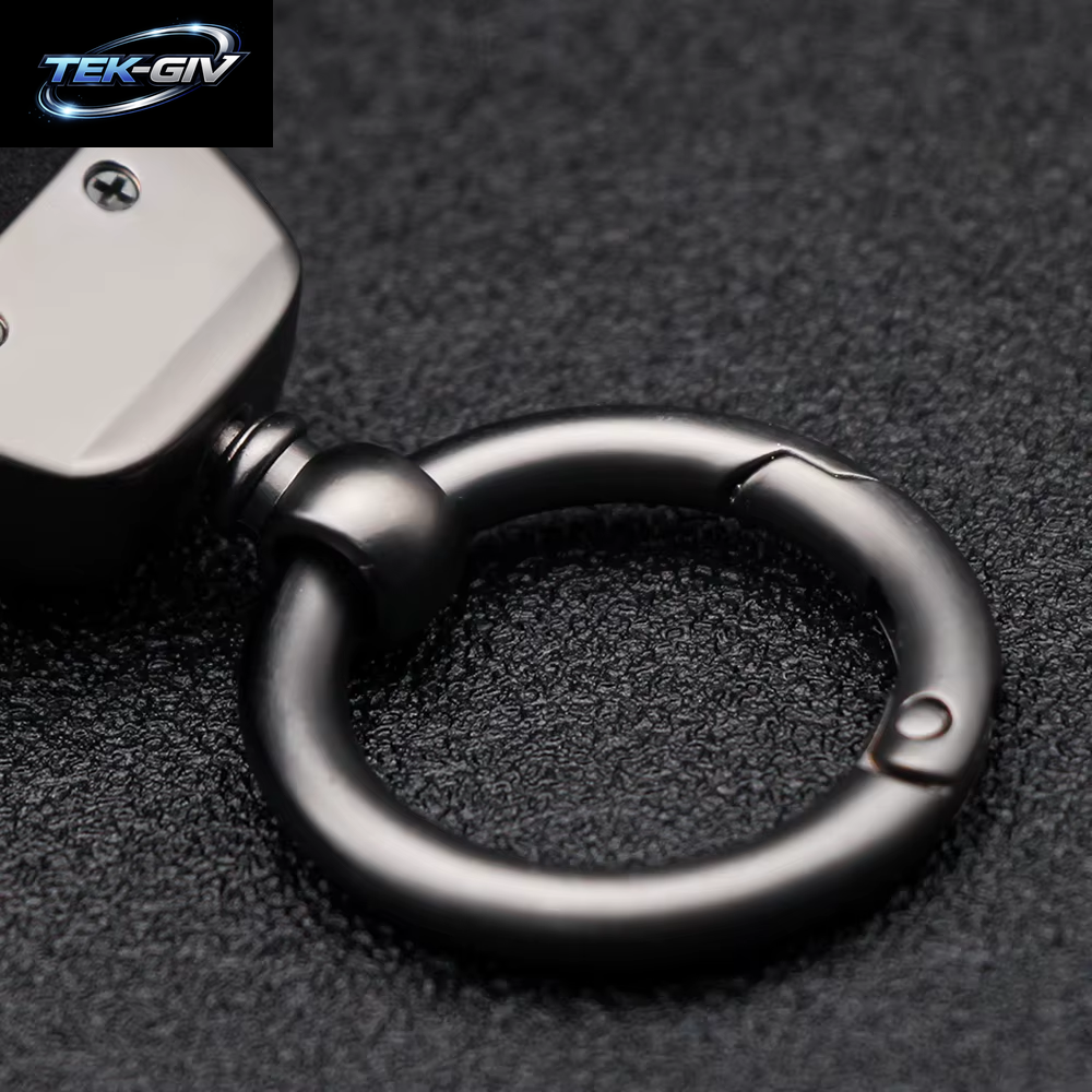 Leder Auto Schlüsselanhänger Schlüsselanhänger Ringe Metall Leder Für Mazda 2 3 5 6 CX5 CX9 CX7 CX4 CX3 CX30 MX5 MX3 BK Zubehör Auto Styling
