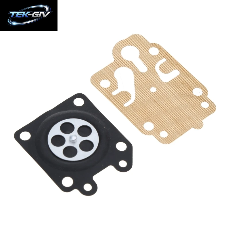 Vergaser Carb Für 40-5/44F-5 Freischneider Rasentrimmer Reparatur Dichtung D0UC