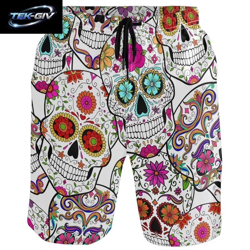Lustige Tier-Schwein-3D-Druck-Sportshorts Für Herren, Schnelltrocknend, Atmungsaktiv, Für Outdoor, Straße, Urlaub, Strand, Freizeit, Eltern-Kind-Kleidung, Hosen