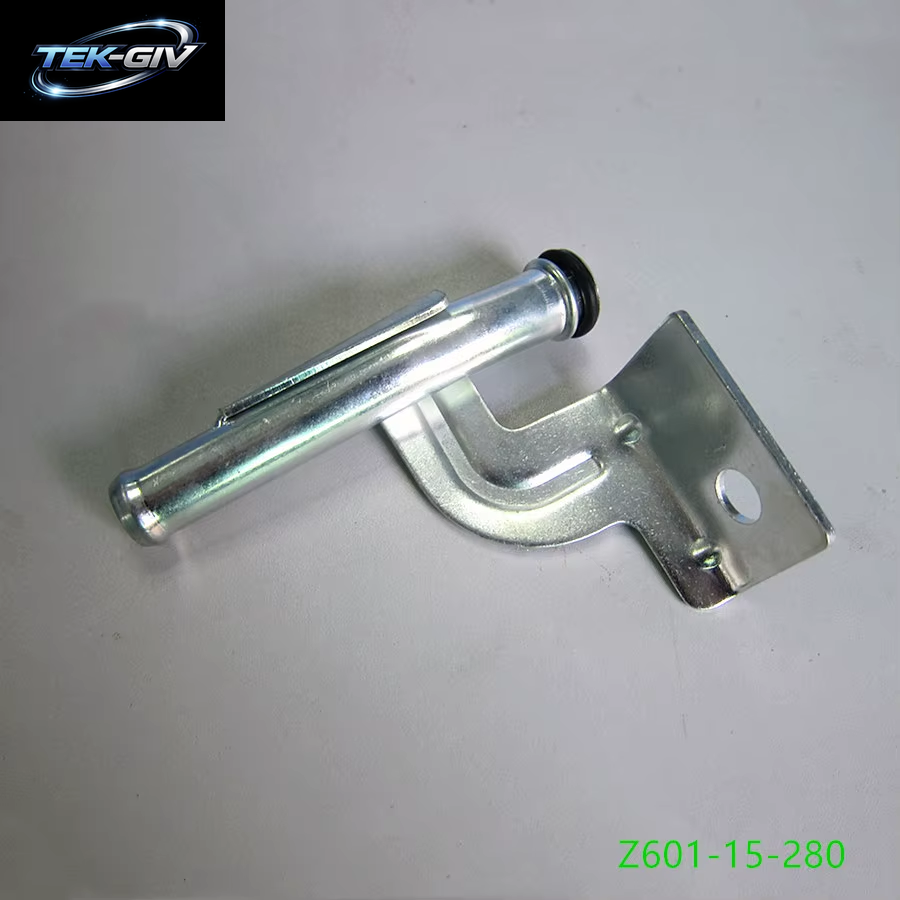 Autozubehör Z601-15-280 Motor Wasser Durch Durchlauf Rohr an Heizungs Anschluss Für Mazda 3 2004 Bis 2019
