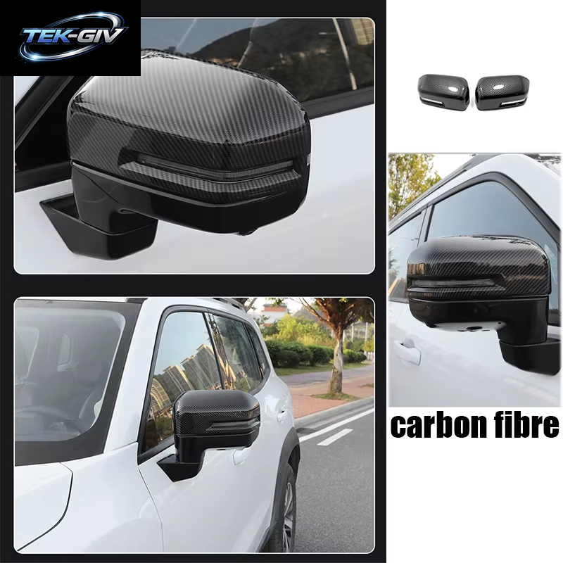 Auto Styling Rückspiegel Regen Augenbrauen Schild Abdeckung Verkleidung Für Große Wand Gwm Haval Raptor 2020/X-Dog 2023/Dargo 2014-2018