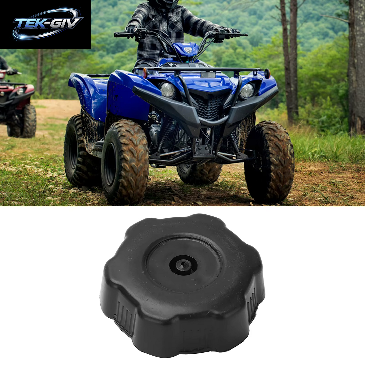 50Mm Universal-Tankdeckel Deckel Für 50Cc 70Cc 90Cc 110Cc 125Cc ATV