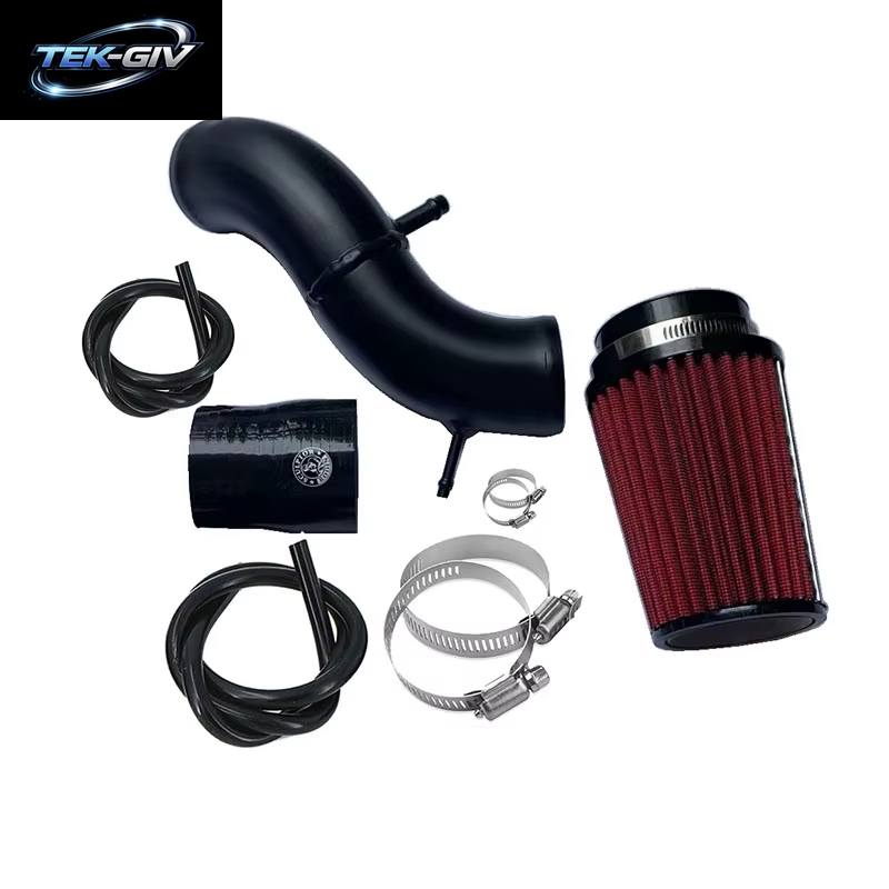Lufteinlass-Kit Für Abarth 500 595 695 Lufteinlass-Zufuhr System Mit Hohem Durchfluss in Original-Ersatzteilen Für Die Airbox-Position