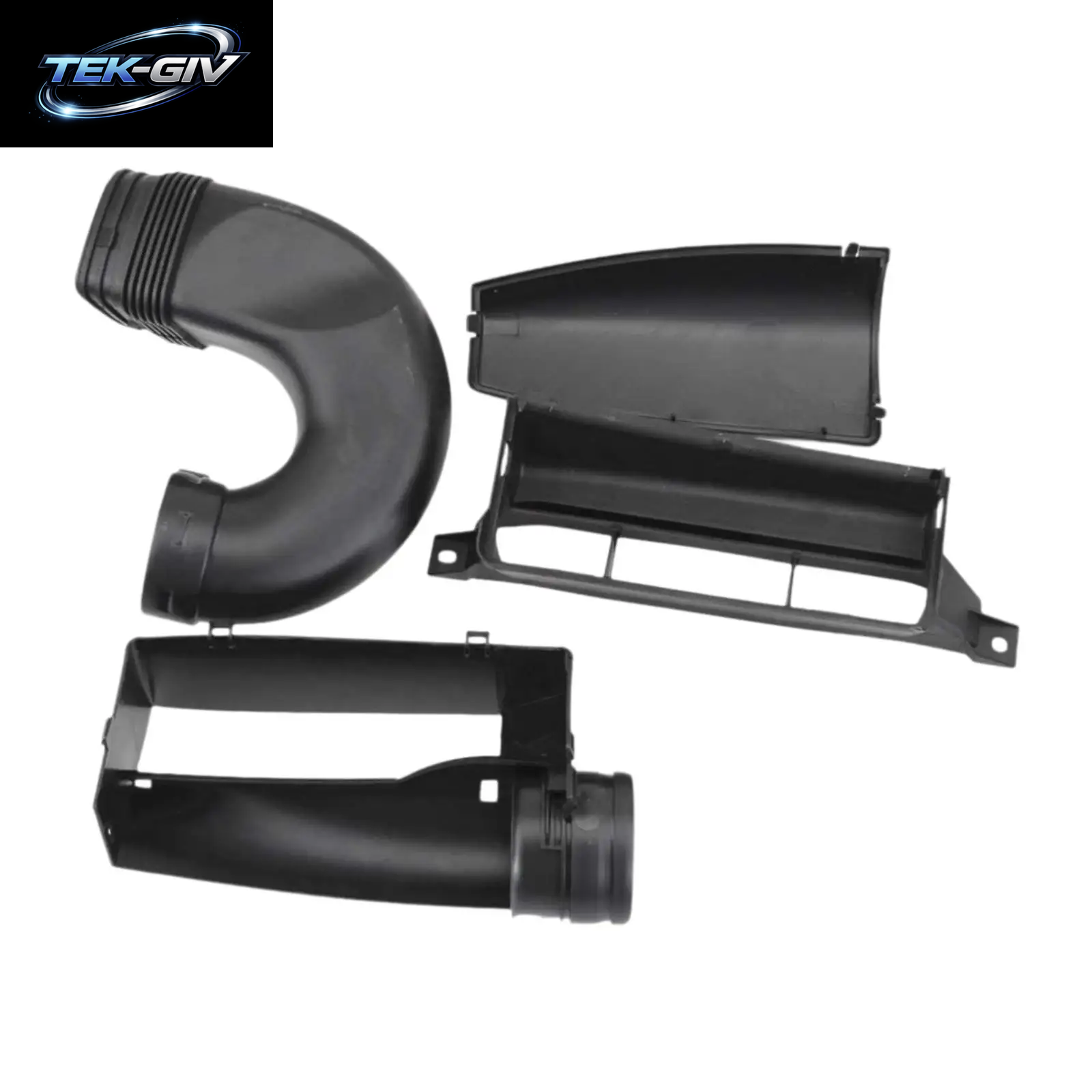 Lufteinlassrohr-Krümmer-Set 1K0805965J Für VW Touran 2006–2015 Tiguan