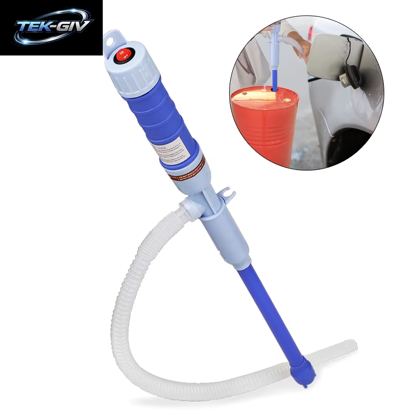 Flüssigkeit Öl Transfer Pumpe Wasser Pumpe Angetrieben Elektrische Outdoor Auto Fahrzeug Kraftstoff Gas Transfer Saug Pumpen Flüssigkeit Transfer Öl