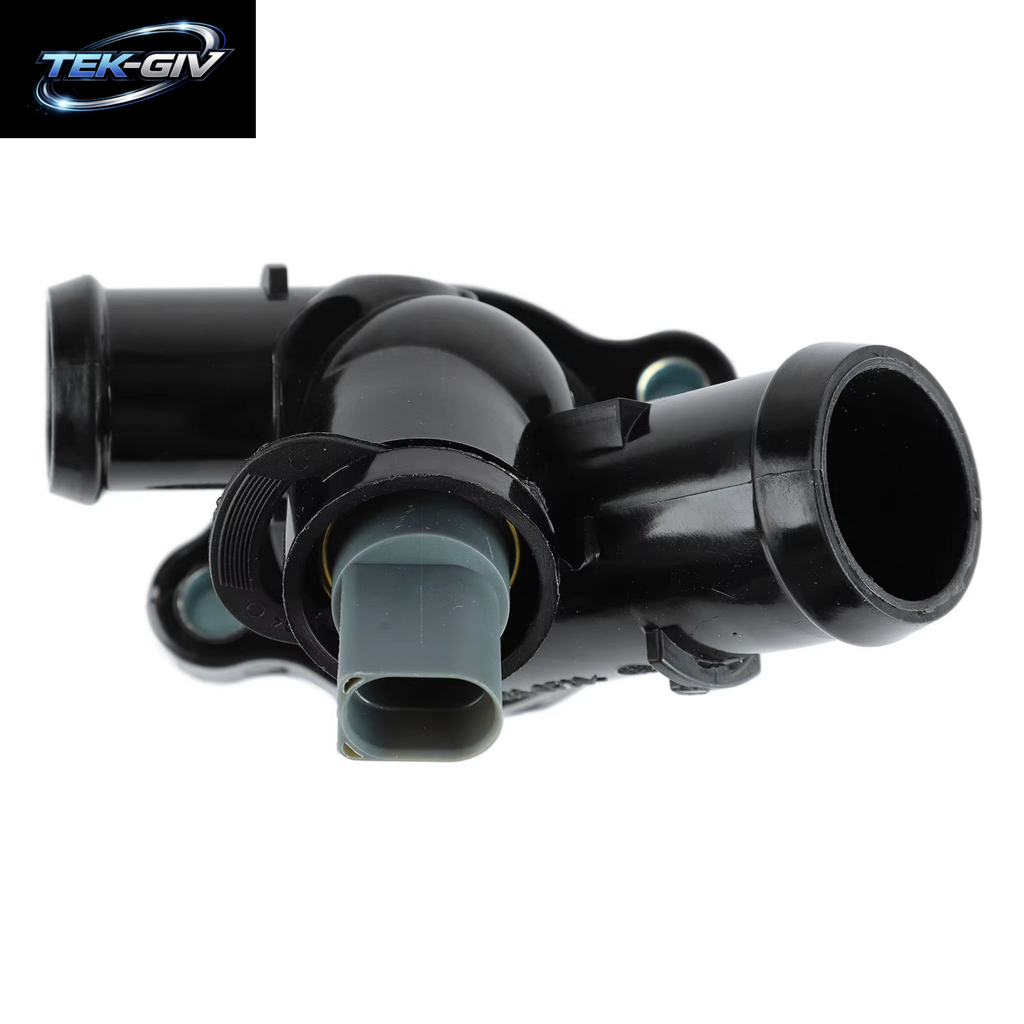 Thermostat Gehäuse 07 K121133E Kühlmittels Ch Lauch Flansch Autozubehör Für A6 Motor 2,5 L Bora Autozubehör