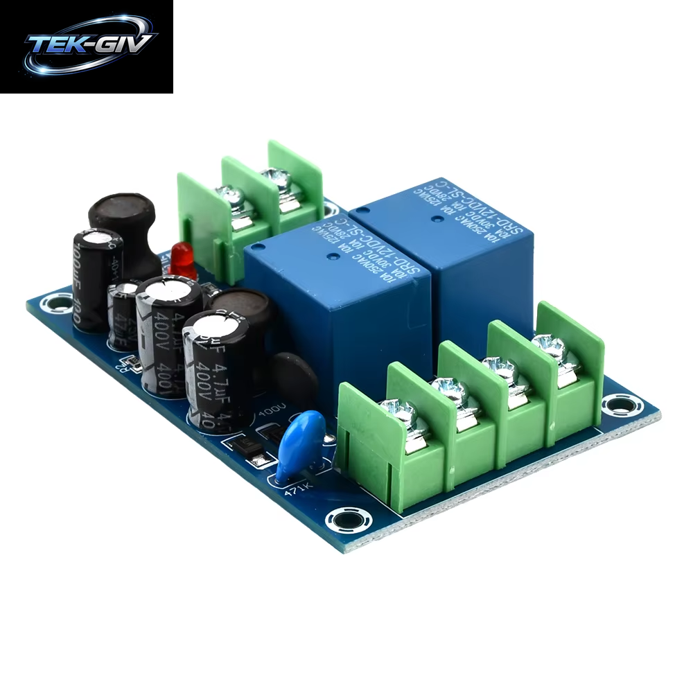 AC 85-240V Netzteil-Controller 110V 220V 230V 10A Dual-Strom Versorgung Automatisches Schalt-Controller-Modul