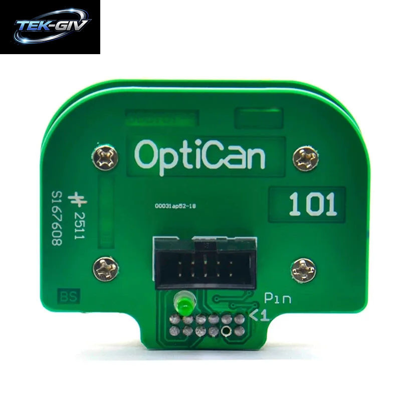 Für BDM100 Adapter Funktioniert Mit BDM Rahmen EDC16 OBD Nr. 101 Optican Nr. 201 Sonde Auto Diag Werkzeuge BDM-100 BDM ECU