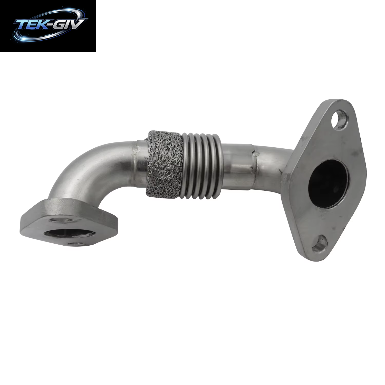 Egr Ventil Kühlung Kühlmittel Rohr Schlauch Rohr Für Sitz Ibiza Cordoba Skoda Fabia 1 2 Roomster Vw Volkswagen Polo 1,9 Tdi 038131521Bl