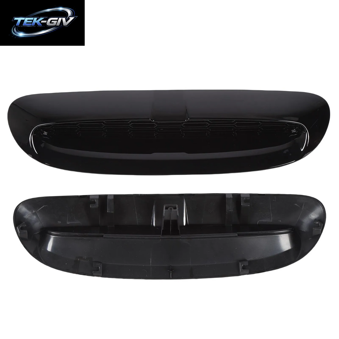 Auto Front Hood Scoop Vent Abdeckung Motorhaube Haube Air Flow Intake Trim Für MINI Cooper S & JCW F54 F55 F56 F57 2014-2024 Auto Zubehör