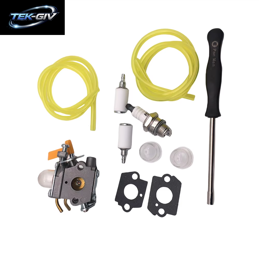 308054013 Carb Vergaser Pinsel Cutter Werkzeug Für Homelite Ryobi 26Cc 30Cc Für Zama C1U-H60 HOMELITE Power Ausrüstung Teile