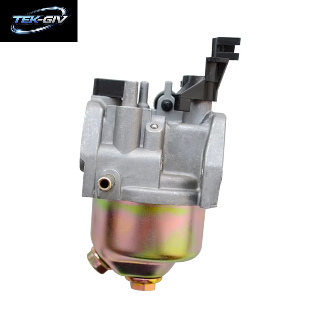 Vergaser Vergaser Passend Für Honda GX120 GX160 GX168 GX200 5,5 PS 6,5 PS + Kraftstoffleitung Dichtung Motor Generator Motor Mäher