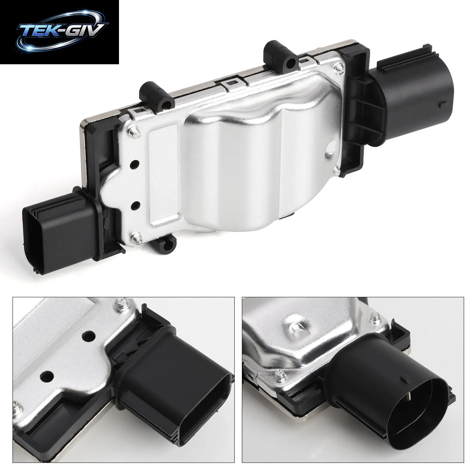 Neues Motorkühlgebläse-Steuermodul Für 12–18 Ford Escape Focus Transit Connect 1137328464 1137328567