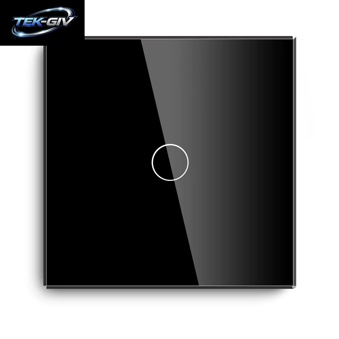 BSEED Zigbee Schalter 1/2/3Gang 2Way Verdrahtung Smart Touch Licht Schalter Wand Sensor Schalter Tuya APP Smart Leben Google Alexa