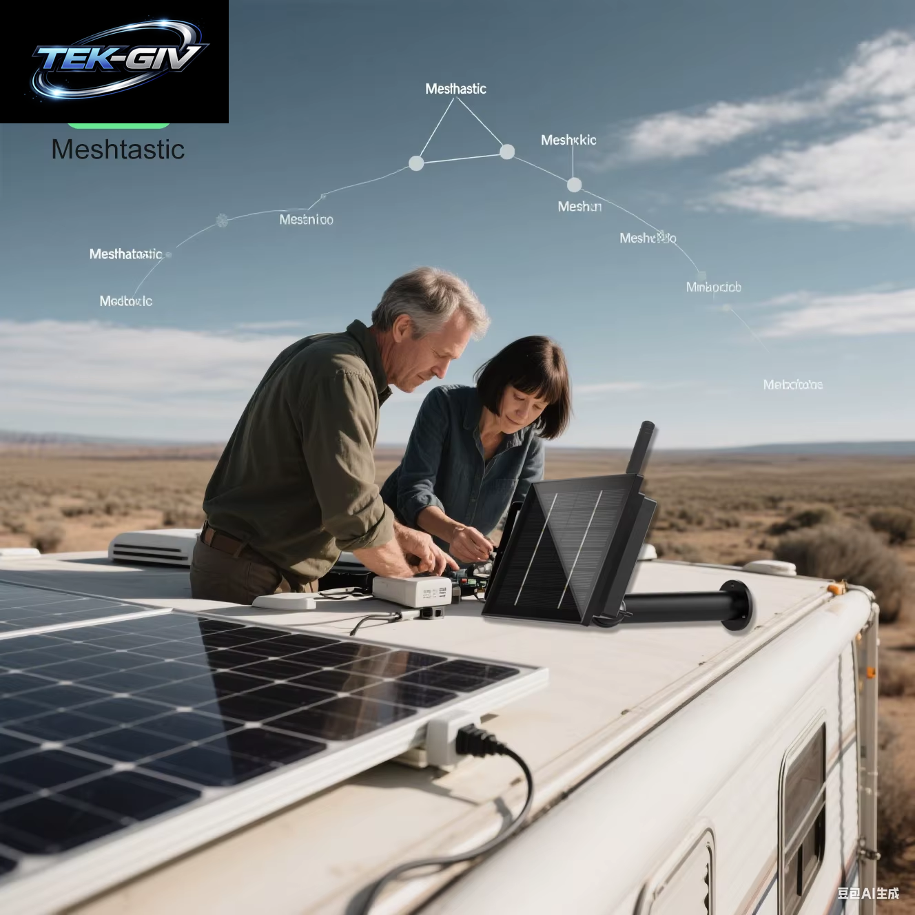 4 W Solar Lora Node 868 915 Mhz Batterie Outdoor Wasserdicht Heltec Lorawan Meshtastic APP Für Netzwerkübertragung in Abgelegenen Gebieten