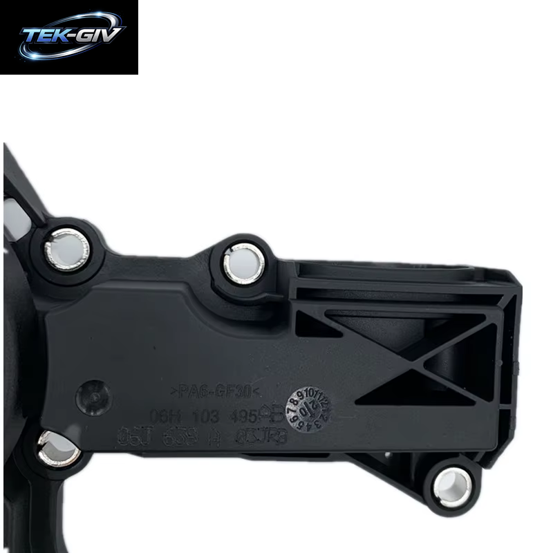 Auto Öl Separator PCV Ventil Montage 06H103495 Für Audi A3 A4 A5 Q5 TT SEAT LEON TOLEDO SKODA OCTAVIA(RS) SUPERB 1,8 TSI 2,0 TSI