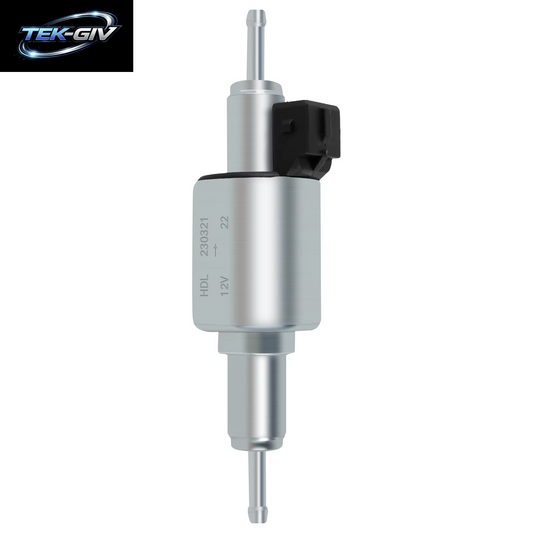 Auto Diesel Heizung Öl Kraftstoff Pumpe 12V 24V 22ML Geräuscharm Luft Heizung Parkplatz Kraftstoff Pumpe Puls Dosierung Gas Inline Kraftstoff Pumpen 2/5/8KW
