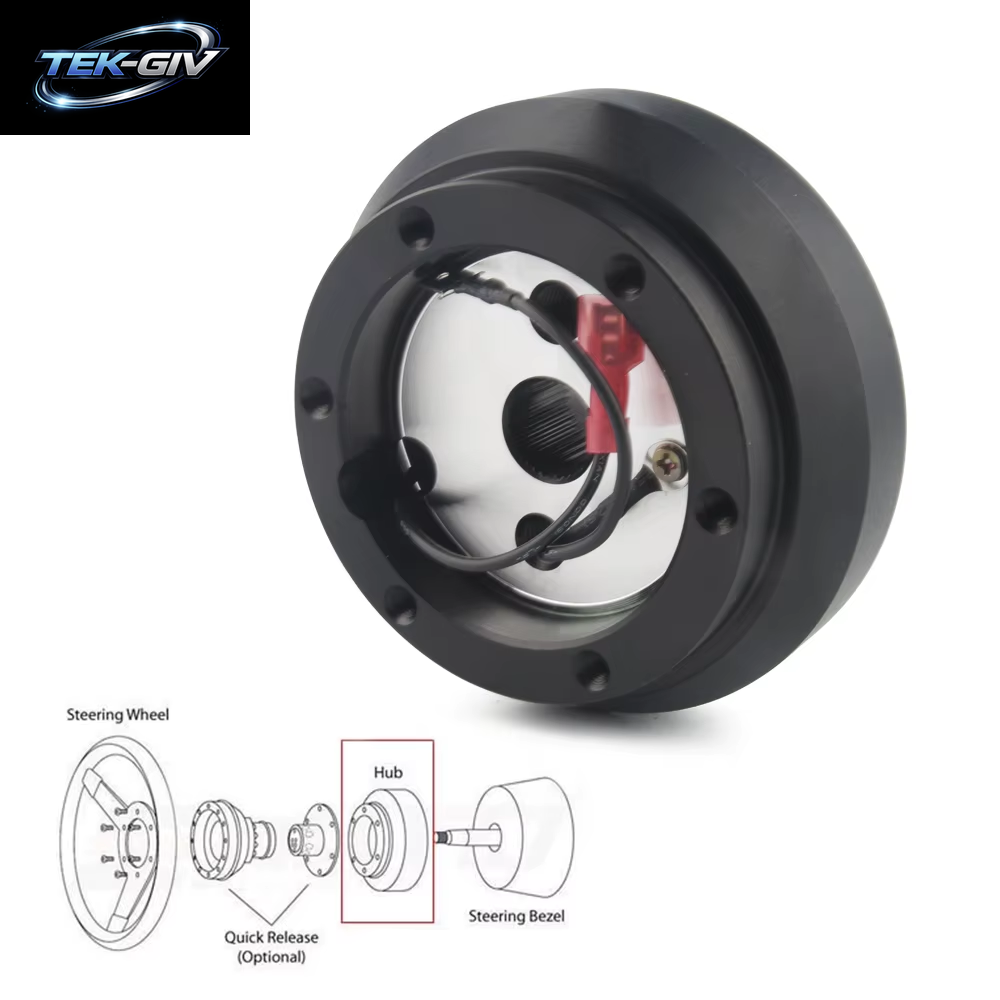140H Racing Lenkrad Kurznabenadapter Passend Für Nissan 200Sx /300Zx/Tita/Pickup/Altima/Maxima/Pulsar/Sentra
