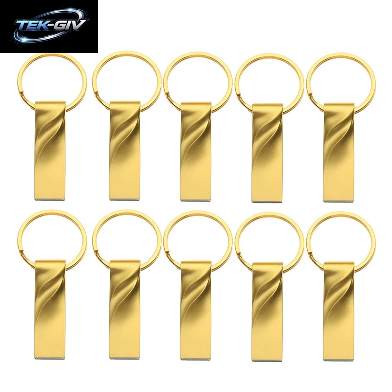Angepasst 10 Teile/Los Kostenloses Geschenk USB 2,0 Flash Drive 64GB 32GB High Speed Pen Stick 16GB Memory Stick Kreative Geschenk U Disk