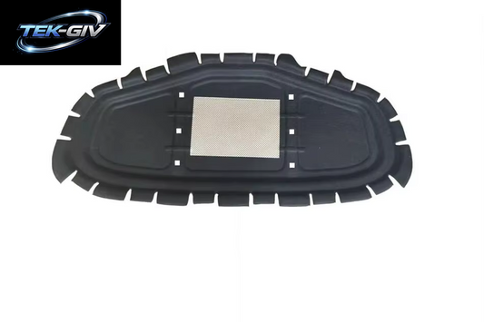 Für VW T-Cross Tcross 2019-2023 Front Hood Motor Schalldämmung Pad Baumwolle Schalldichte Abdeckung Thermische Wärmedämmung Pad Matte