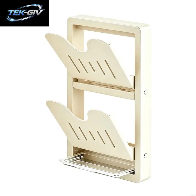 Küche Topf Deckel Klammer Praxis Wand Montiert Carbon Stahl Rack Für Pfanne Deckel Und Schneidebrett Lagerung Platzsparend M4YD