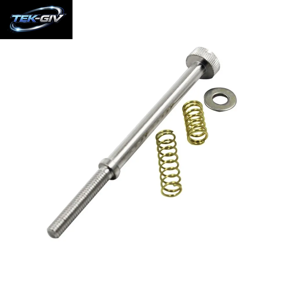 Vergaser-Umbausatz Für Harley-Davidson Leerlaufschrauben-Set, Ersetzt 27006-88 Cv-Motorräder