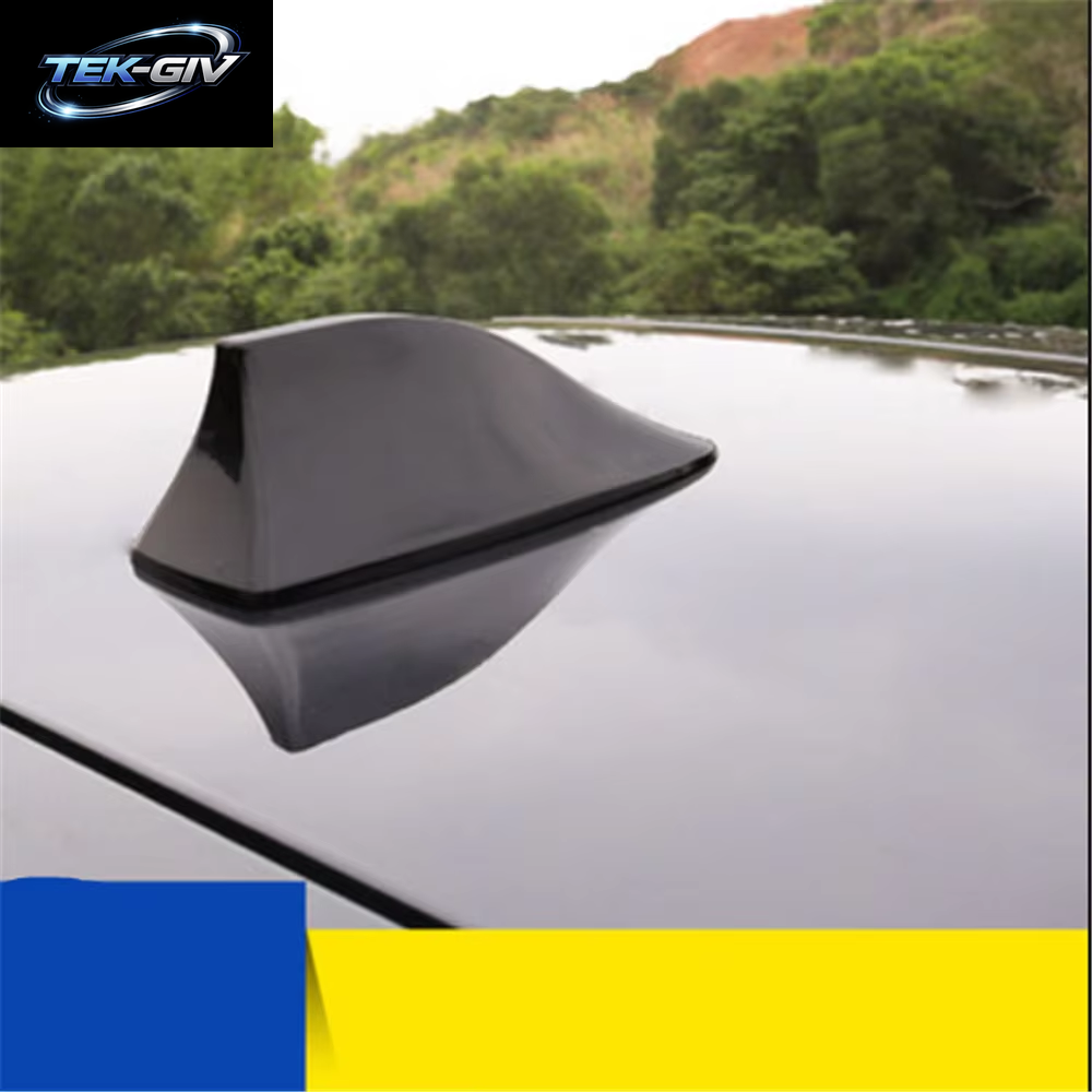 Universelle Auto-Haifischflossenantenne Für Renault Megane 2 3 Duster Logan Clio 4 3 Laguna 2 Sandero Scenic 2 Captur Fluence Kangoo