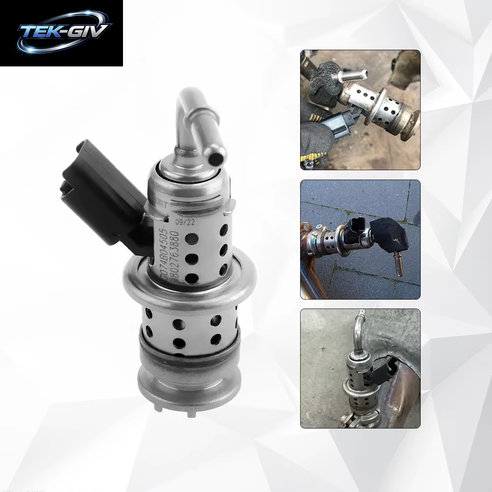 Freies Schiff 1PCS OEM 9802763880 Adblue Injektor Anzug Für Citroen C3 C4 DS3 DS4 DS5 Berlingo Peugeot 208 301 308 508 2008 3008 5008