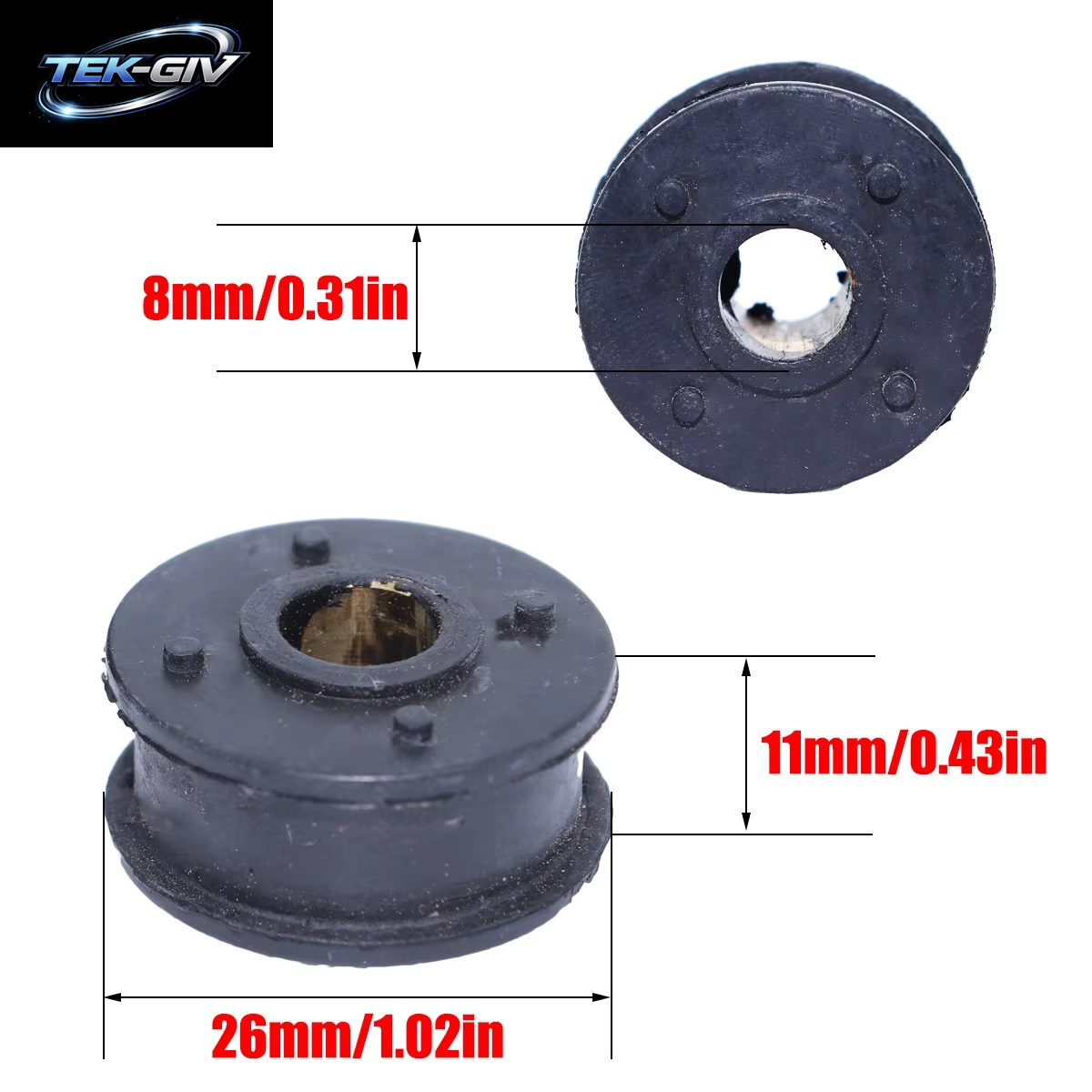 2X Reparatur Satz Für Schalthebel-Schalthebel Buchsen Für Nissan X-Trail T30 Matrix Toyota Corolla Hyundai Cerato Gummi