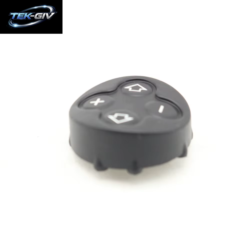Für BMW MINI Cooper R55 R56 R57 R58 R59 R60 R61 2007-2014 Lenkrad Lautstärkeregler Schalter Tempomat Taste Abdeckung