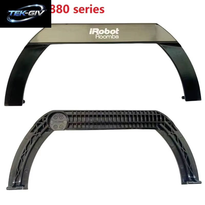 1Pc Schwarz Griff Fit Für Irobot 800 Serie 860 861 870 890 894 Staubsauger Zubehör Haushalt Reinigung Werkzeuge Ersatz