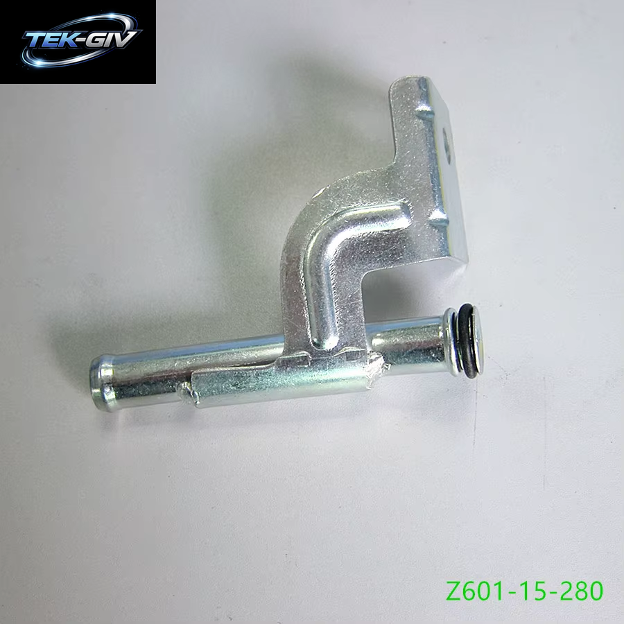 Autozubehör Z601-15-280 Motor Wasser Durch Durchlauf Rohr an Heizungs Anschluss Für Mazda 3 2004 Bis 2019