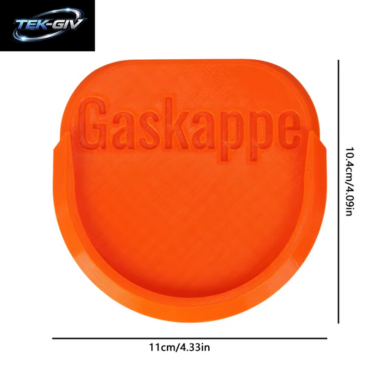 1PCS Gas Tank Kappe Halterung Halter Wand-Montiert Lagerung Rack Wohnmobil Caravan Camper Gas Zubehör Für Keller Garagen