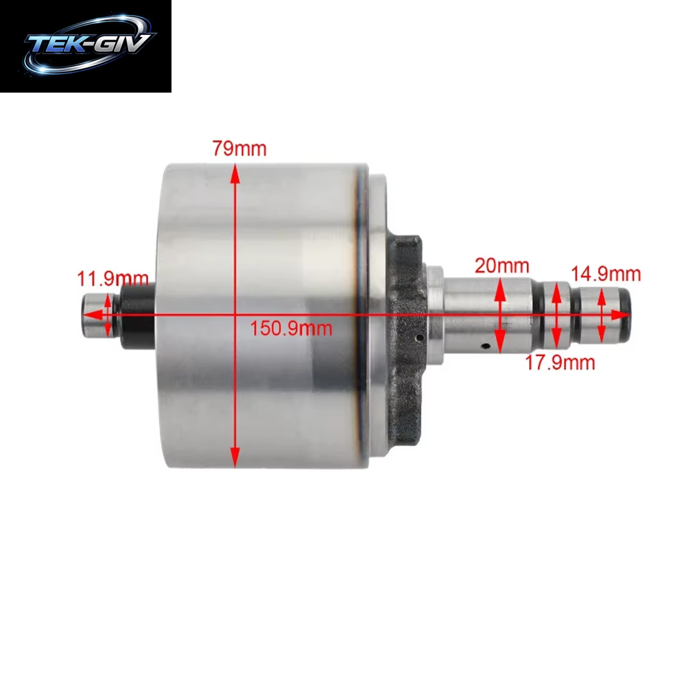 Für Yamaha Stator Rotor Schwungrad Generator YZF-R1 RN19 FZ1 FZ8 2004 Bis 2016 5VY 2SH-81450-00 Fazer 800 FZ8-S Motorrad Teile