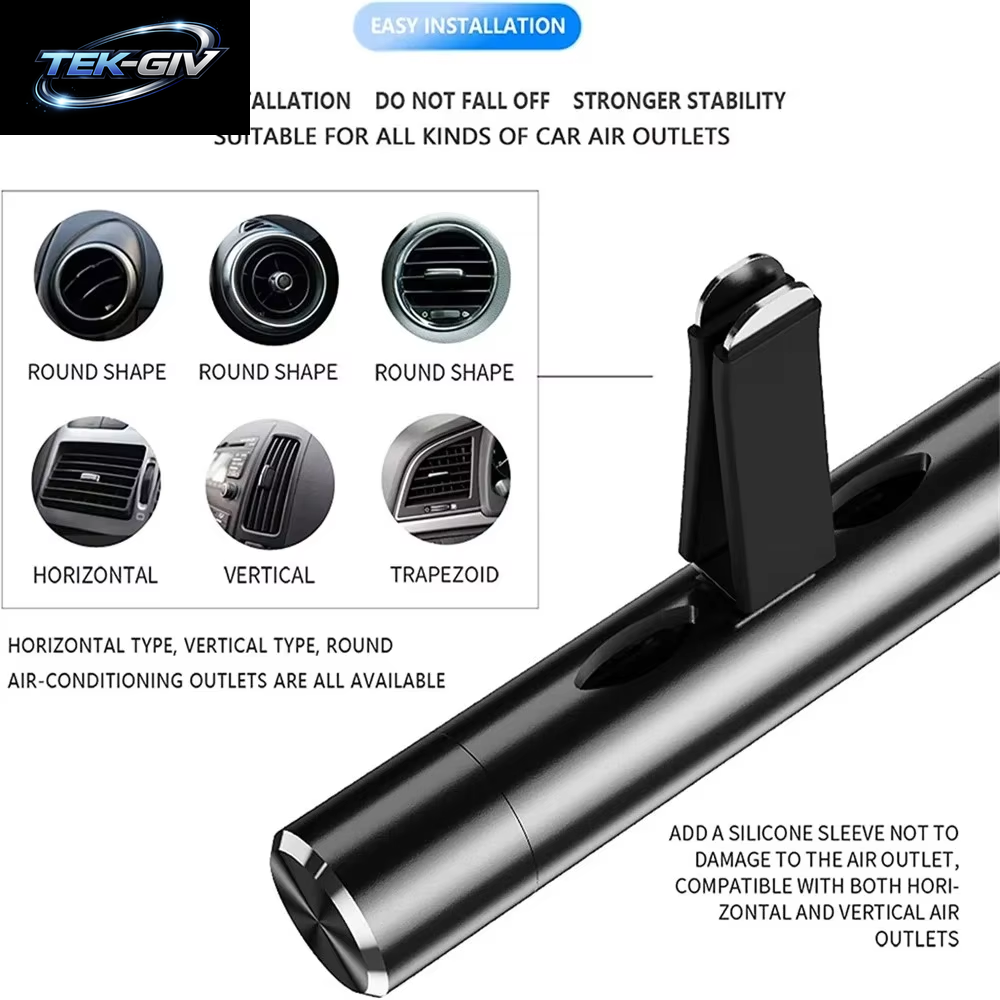 Auto Air Vent Parfüm Clip Auto Klimaanlage Outlet Dekoration Aromatherapie Clips Duft Diffusor Lufterfrischer Geruch Aroma