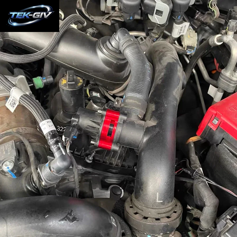 NEUER Auto-Turbo-Abblasventil-Adapter Für Ford Mustang Escape Fiesta ST Fusion Sport 1,5 L 1,6 L 2,0 L 2,7 L