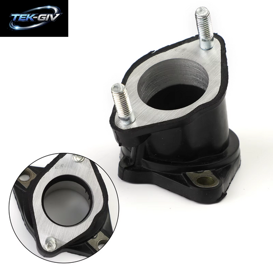 Areyourshop Für Honda XL125 XL185 ATC185 ATC200 TRX200 Vergaser Flansch Carb Ansaugmanschette Sockel 16210-437-000 Motorteile
