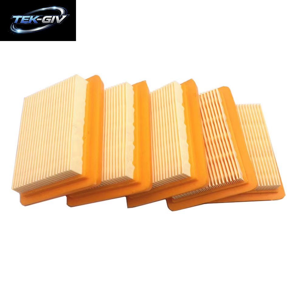 1/5/10 Stück Vergaser-Luftfilter, Neue Marke OEM 4134 141 0300, Luftfilter, Passend Für FS 120 200 250 350 450 FS120 FS200 FS250 FS350 FS450